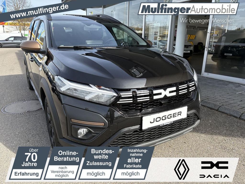 Bild des Angebotes Dacia Jogger Extreme HYBRID 140 Klima Einparkhilfe