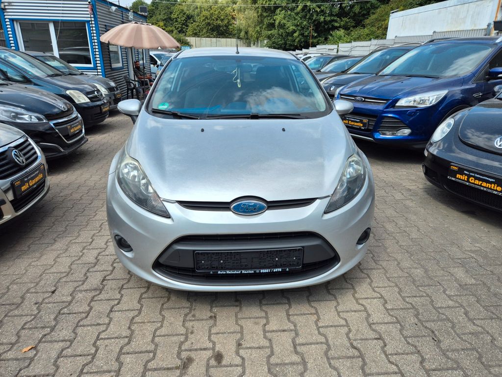 Bild des Angebotes Ford Fiesta Trend*TOP*NEU TÜV *GEWAHR *