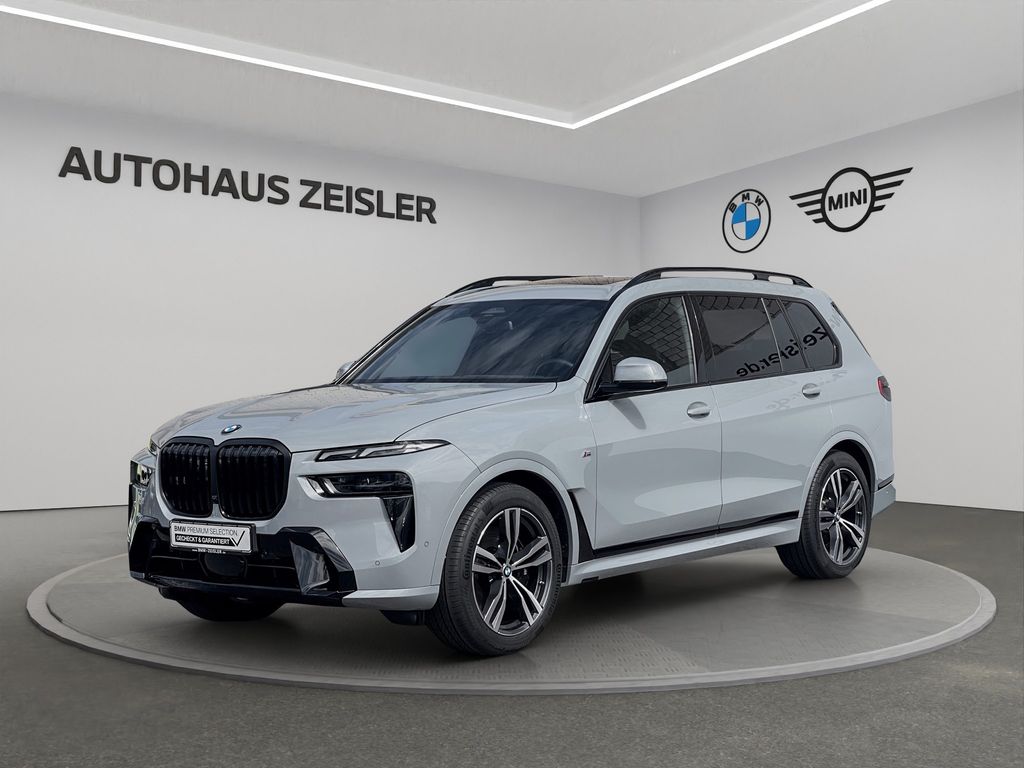 Bild des Angebotes BMW X7 xDrive40i M SPORTPAKET PRO klimatisierteSitze