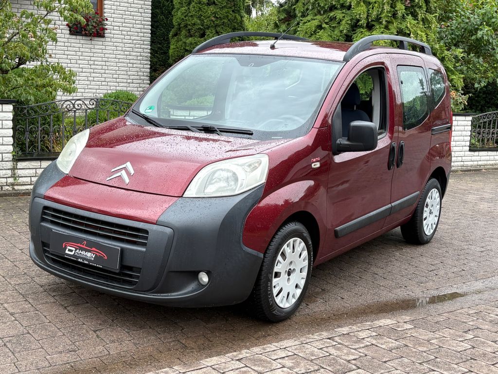 Citroën Nemo Multispace Edition/Sehr Gepflegt/Historie/