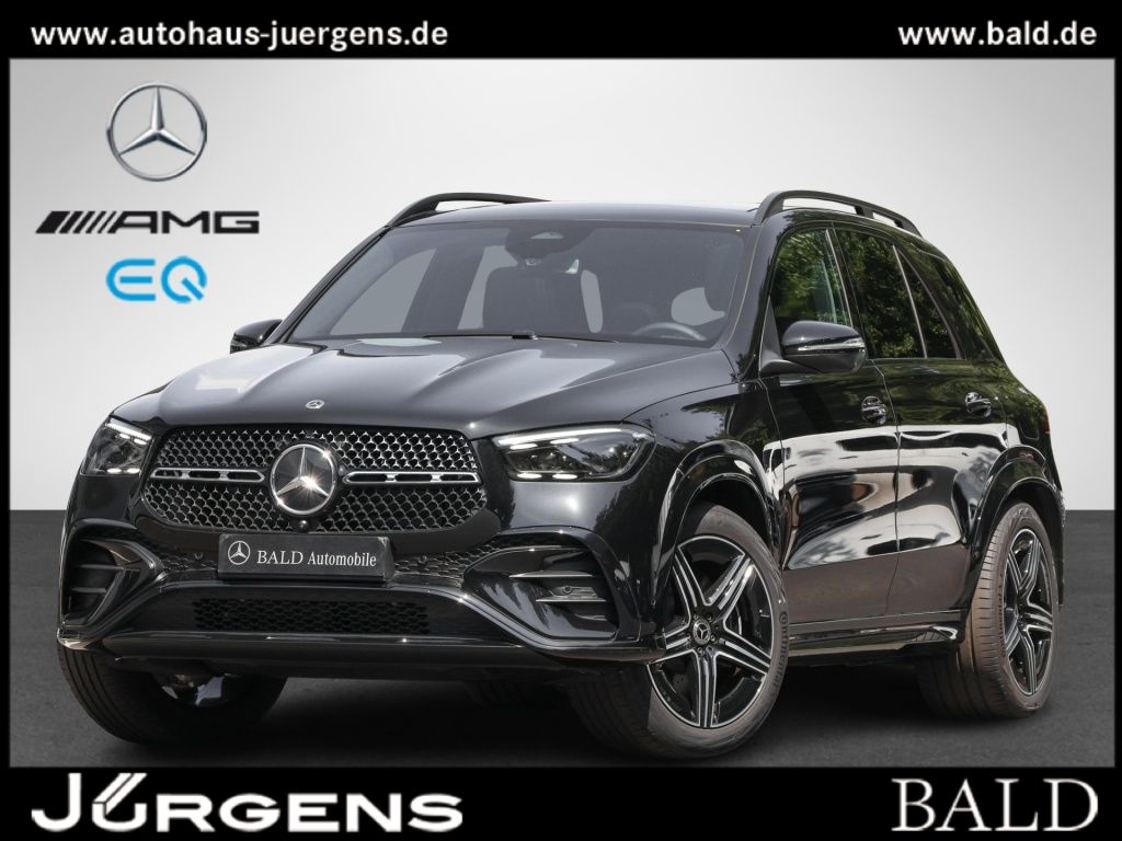 Bild des Angebotes Mercedes-Benz GLE 400 e 4M AMG-Sport/Pano/MLB/Memo/AHK/Night