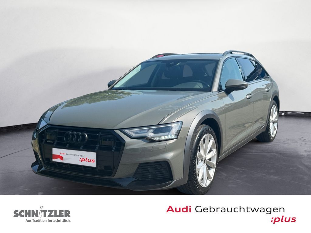 Bild des Angebotes Audi A6 allroad 50 TDI quattro B&O/AHK/RFK+++