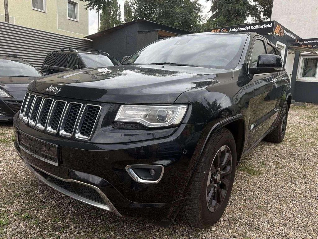 Bild des Angebotes Jeep Grand Cherokee Grand Cherokee Diesel 3.0I Multij