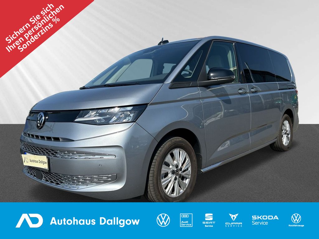 Bild des Angebotes Volkswagen T7 Multivan Langversion 2.0 TDI Autom.+LED+PDC++
