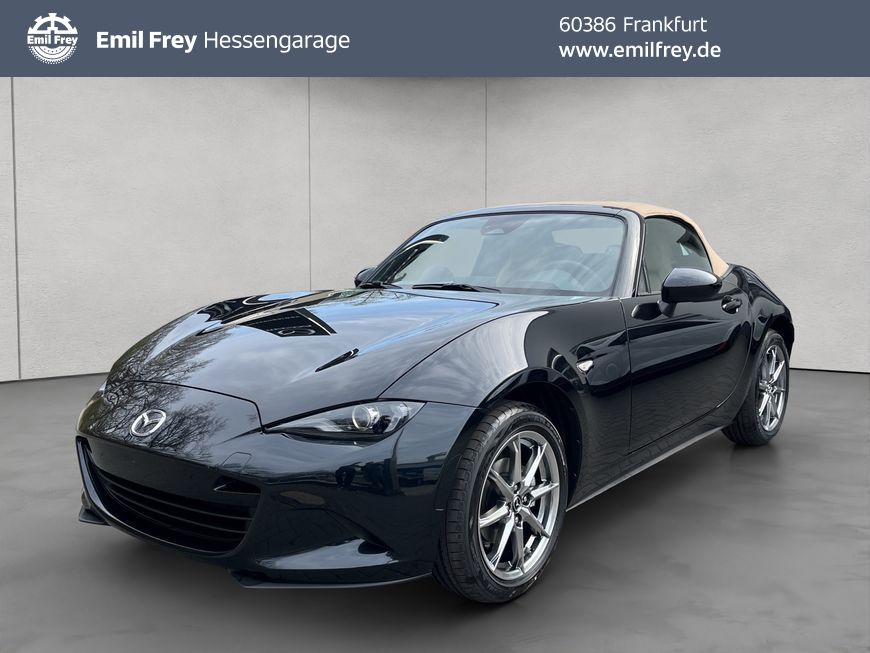 Bild des Angebotes Mazda MX-5 ST SKYACTIV-G 1.5 Kazari 97 kW, 2-türig