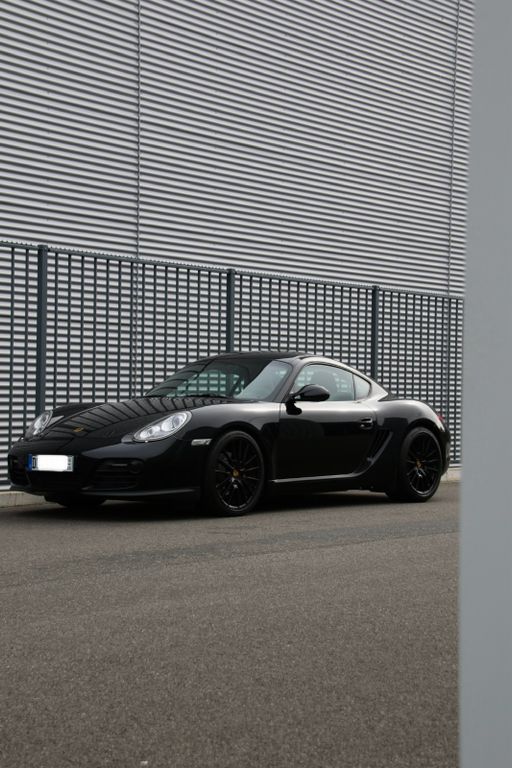 Bild des Angebotes Porsche Cayman 987.2