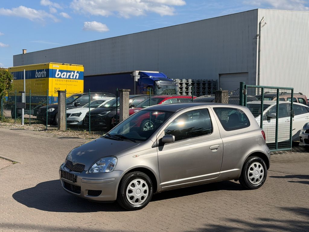Bild des Angebotes Toyota Yaris 1.0 Sol KLIMA 1.HAND
