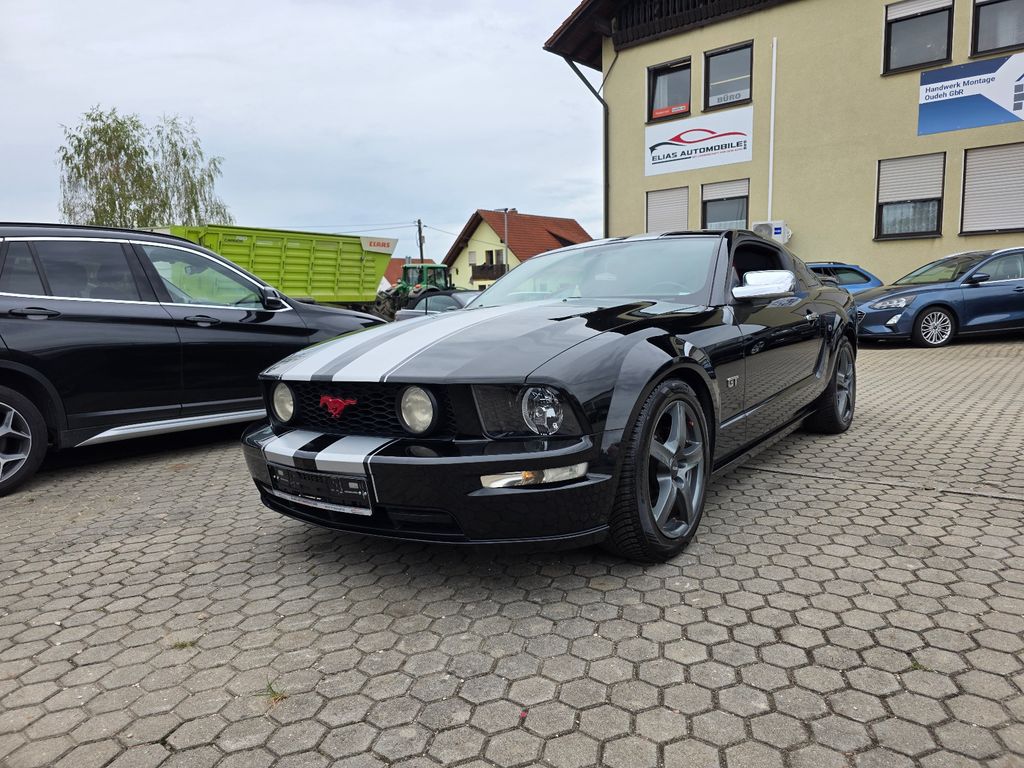 Bild des Angebotes Ford Mustang GT