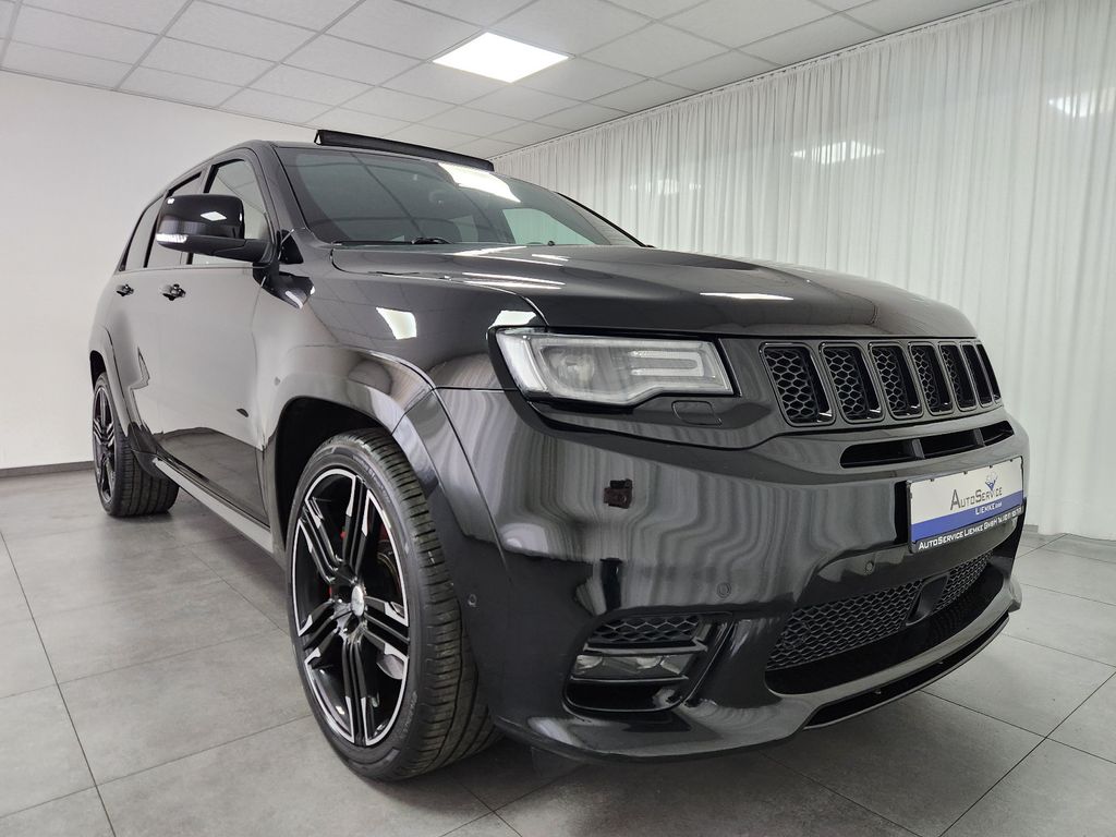 Bild des Angebotes Jeep Grand Cherokee 6.4 V8 HEMI SRT AHK ACC CarPlay