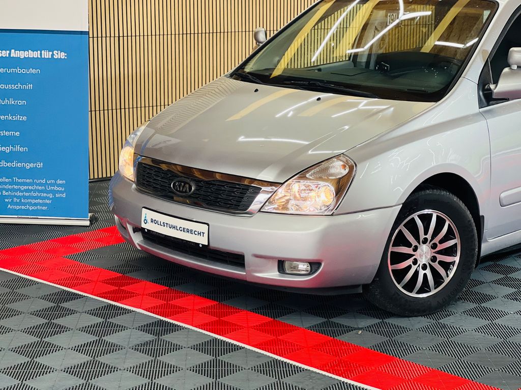 Bild des Angebotes Kia Carnival Behindertengerecht-AktivFahrer