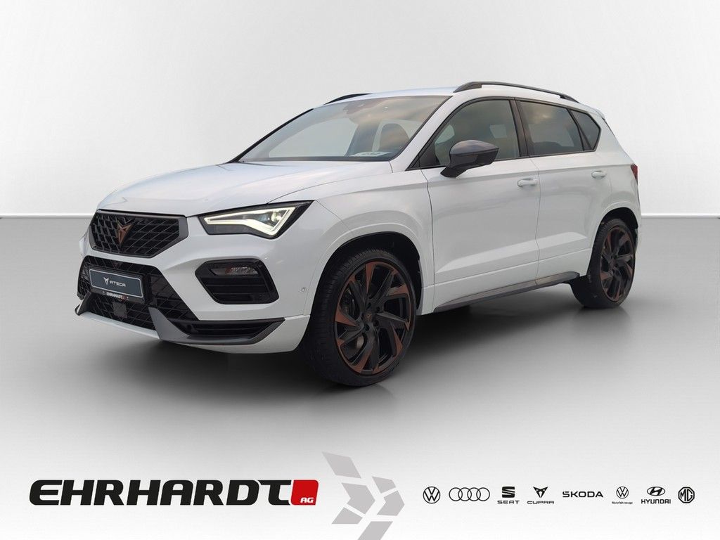 Bild des Angebotes Cupra Ateca 2.0 TSI DSG 4Drive VZ DCC AHK*VIRTUAL*NAVI