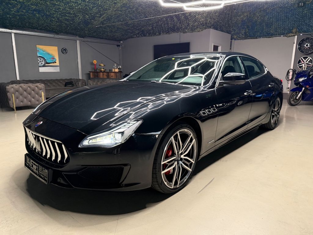Bild des Angebotes Maserati Quattroporte S