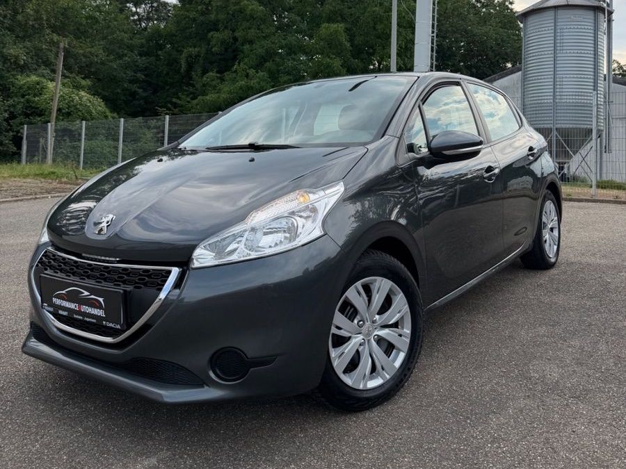 Bild des Angebotes Peugeot 208 Active