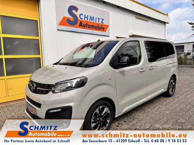 Bild des Angebotes Opel Zafira Life M Edition L2 HeadUp/Xenon/Navi/8Sitz
