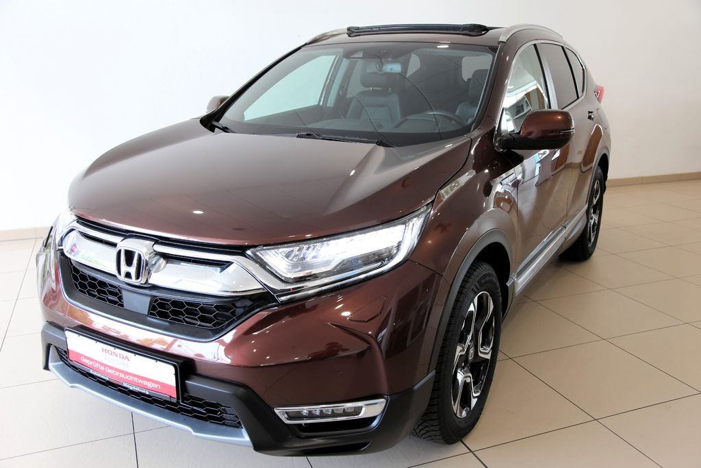 Bild des Angebotes Honda CR-V 2.0 i-MMD HYBRID 4WD Executive
