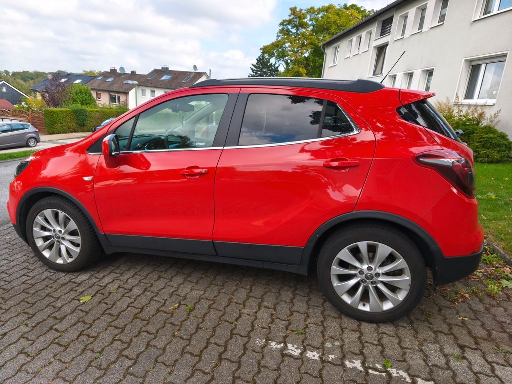 Bild des Angebotes Opel Mokka X 1.4 ECOTEC Turbo INNOVATION Start/St...