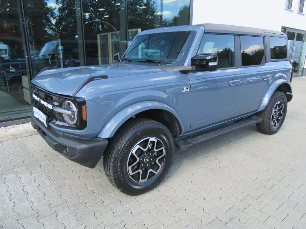 Bild des Angebotes Ford Bronco 2.7 EcoBoost V6 Outer Banks