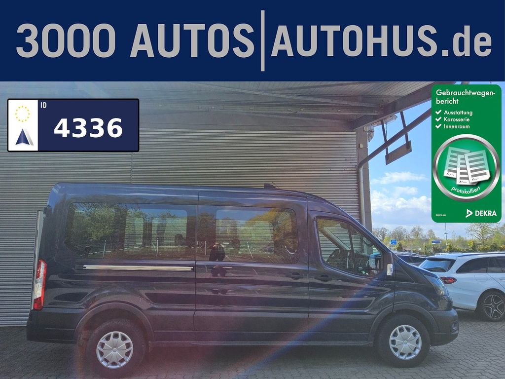 Bild des Angebotes Ford Transit 2.0 TDCi Trend L3H2 9-Sitze Navi DAB