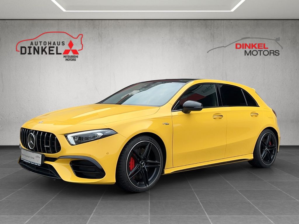 Bild des Angebotes Mercedes-Benz A 45 S AMG 4Matic -Multibeam-Night-HeadUP-DAB