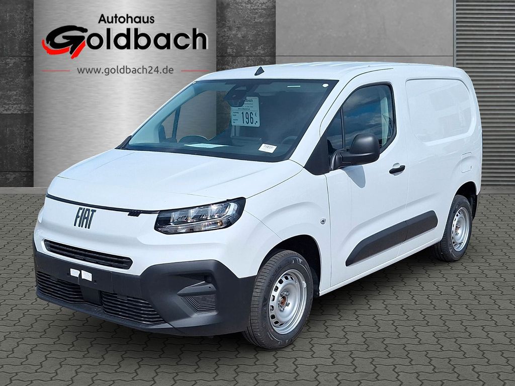 Bild des Angebotes Fiat Doblo L1 (M) 1.5 100PS *10'Uconnect|Kamera|PDC*
