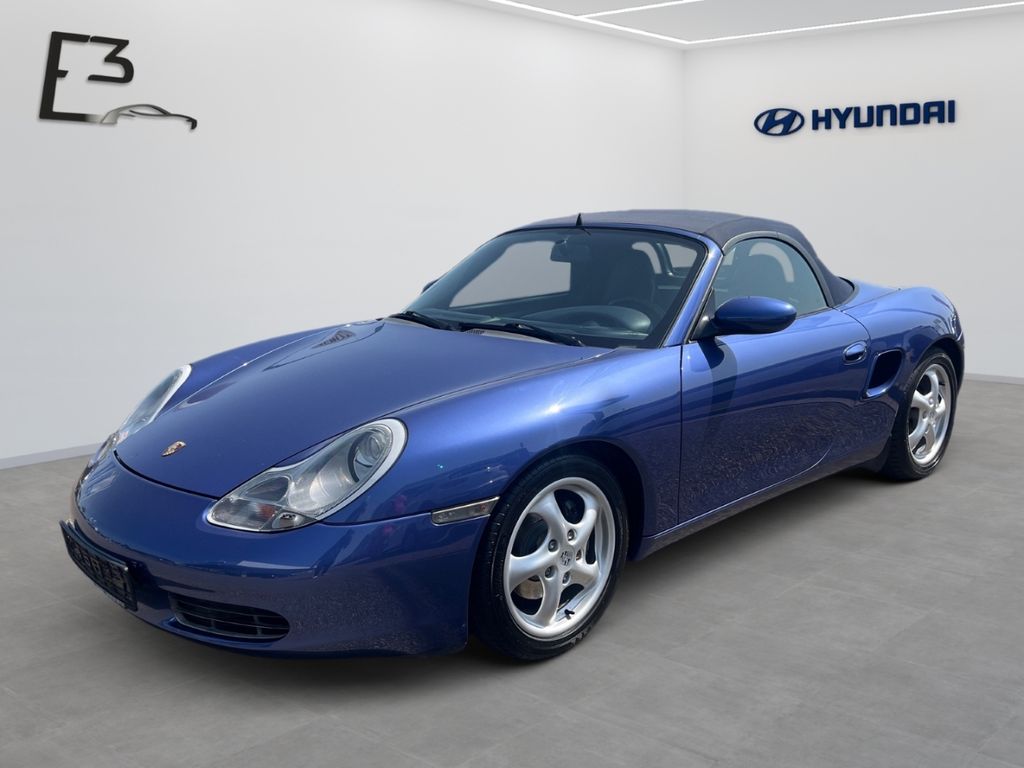 Bild des Angebotes Porsche Boxster 2.7 6-AT Cabrio Basis