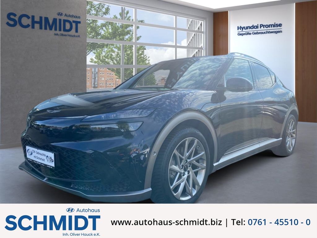 Bild des Angebotes Genesis GV60 Sport Elektro 4WD Pano Leder Memory Sitze B