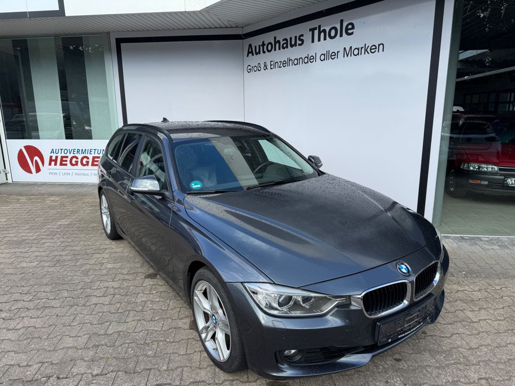 Bild des Angebotes BMW 325 D Touring Aut. *8-FACH+TÜV+HEAD-UP*