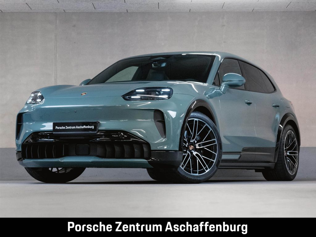Bild des Angebotes Porsche Cayenne Electric Panoramadach Sport Chrono BOSE