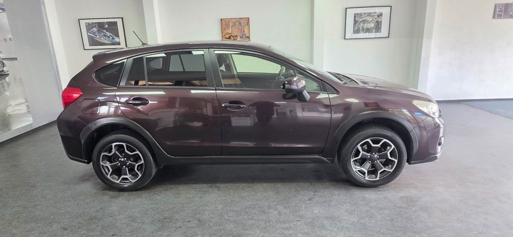 Bild des Angebotes Subaru XV 2.0D Comfort 4WD AHK Kamera  TÜV 07/2027