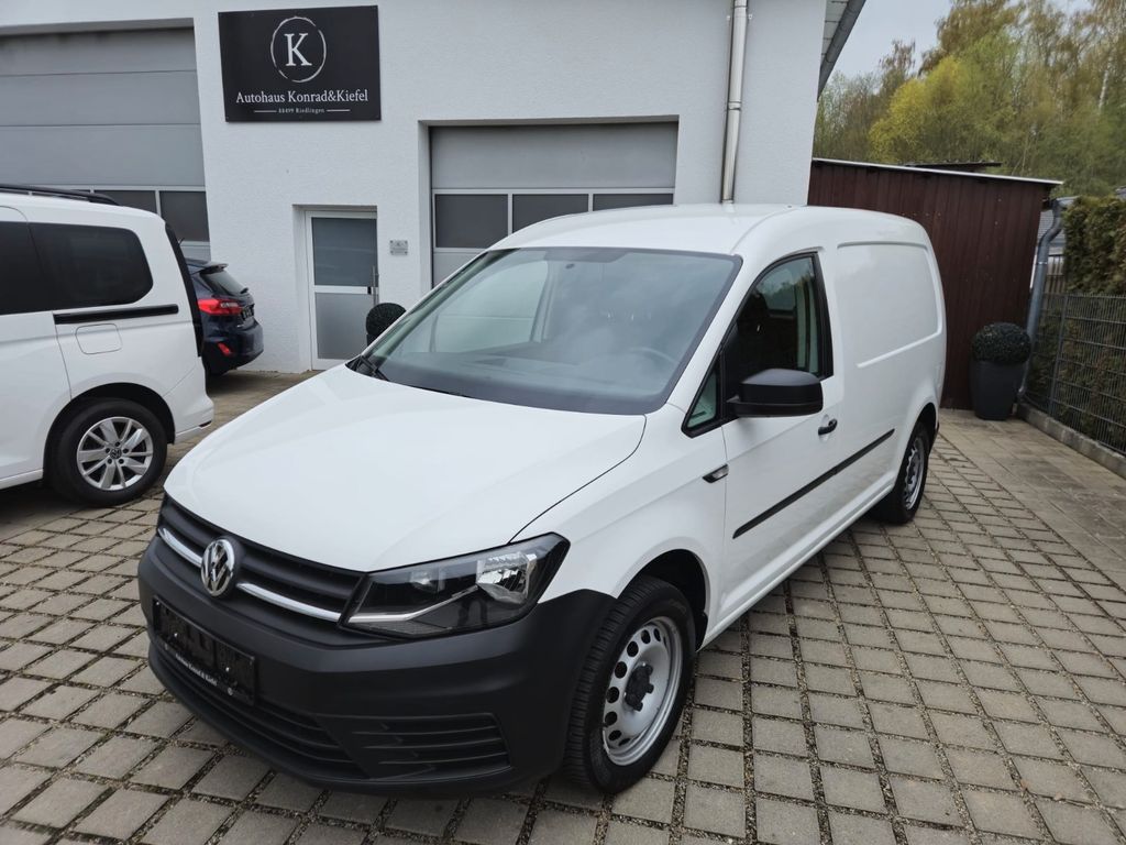 Bild des Angebotes Volkswagen Caddy Maxi Automatik/Klima/Tempomat/PDC