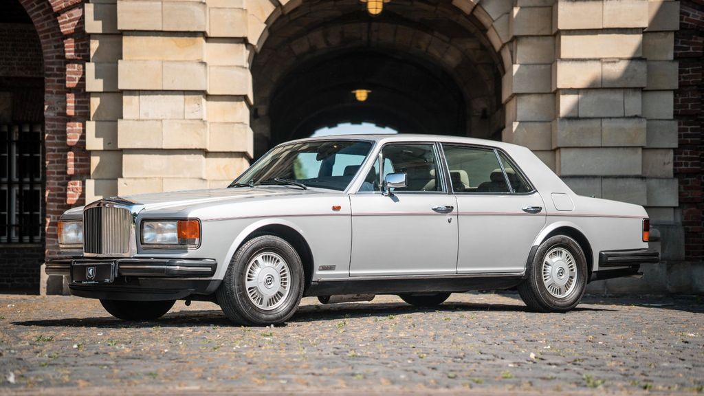 Bild des Angebotes Bentley Eight/Deutsch/Bentley SH lückenlos/H-Zul.