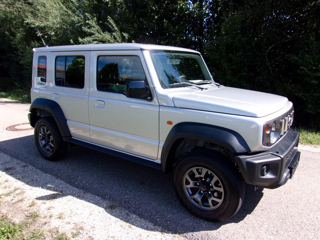 Bild des Angebotes Suzuki Jimny Automatic 5-Türig