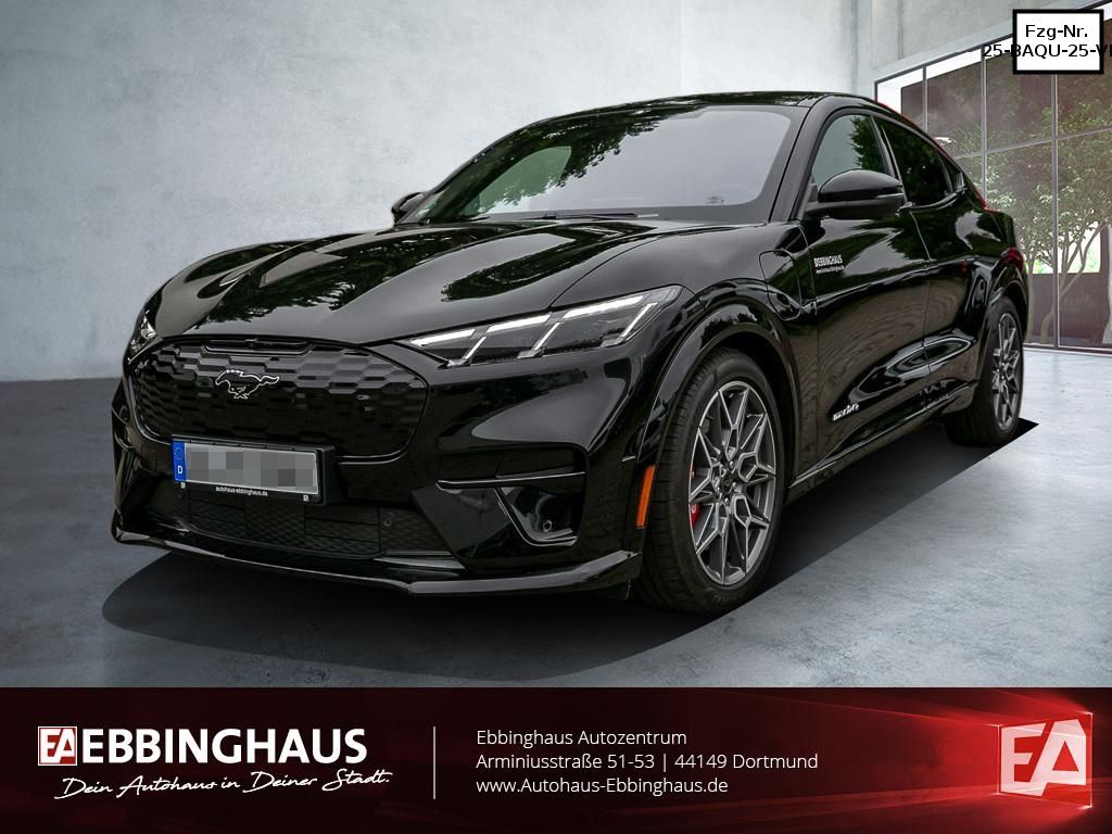 Bild des Angebotes Ford Mustang Mach-E GT AWD Stauassistent Pano. Kamera