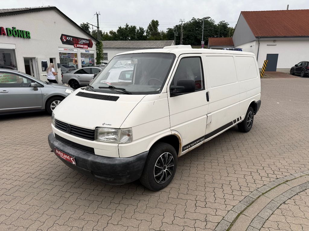 Bild des Angebotes Volkswagen T4 2,4 D+Wohnmobil+Lang+TÜV09/26+Kasten+NR96
