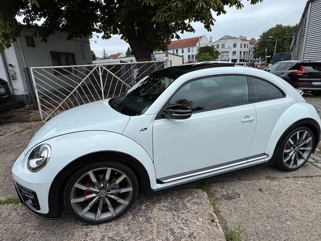 Bild des Angebotes Volkswagen Beetle 2.0 TSI DSG R-Line LEDER PANORAMA NAVI