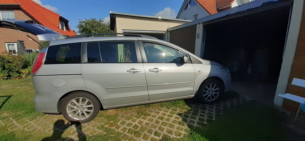 Bild des Angebotes Mazda 5 2.0 Exclusive Exclusive