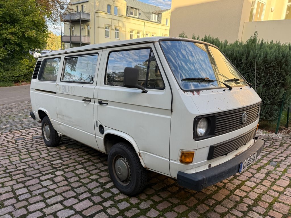 Bild des Angebotes Volkswagen 1 Vorbesitzer - Garagenfund