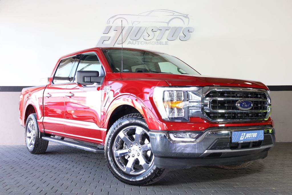 Bild des Angebotes Ford F150 2.7L V6 SuperCrew/KAMERA/TOTW/SPUR/AHK/R20