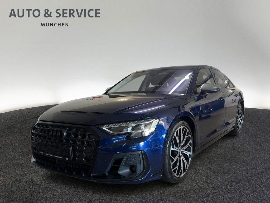 Bild des Angebotes Audi S8 4.0 V8 TFSI quattro tiptronic|MATRIX|AHK|LUFT
