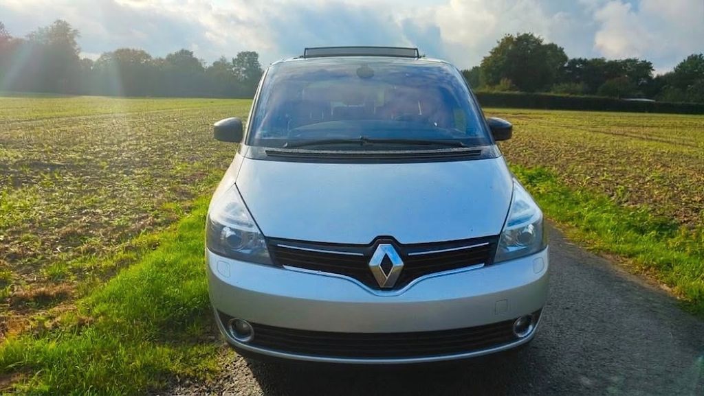 Bild des Angebotes Renault Grand Espace 4 JK