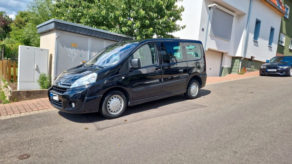 Bild des Angebotes Citroën Jumpy