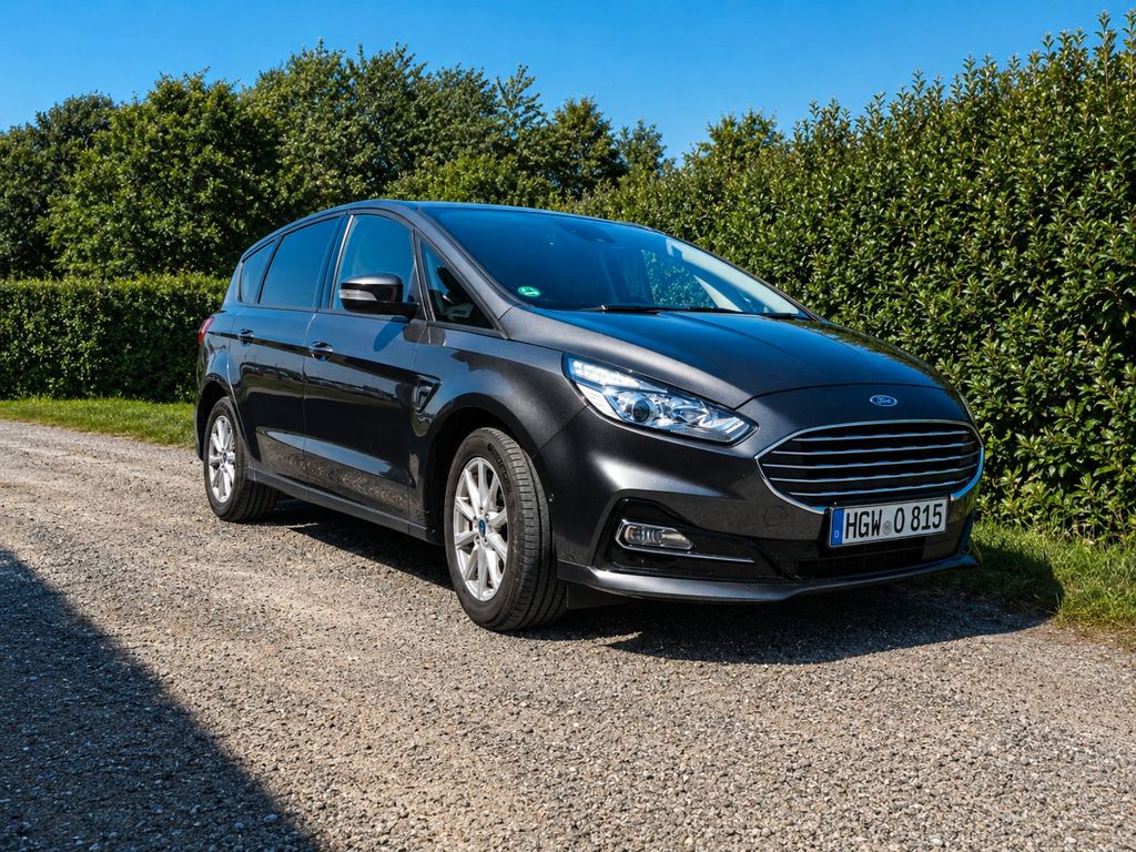 Bild des Angebotes Ford S-Max*Zahnriemen neu*AGR neu*Bremsen neu*Strecke