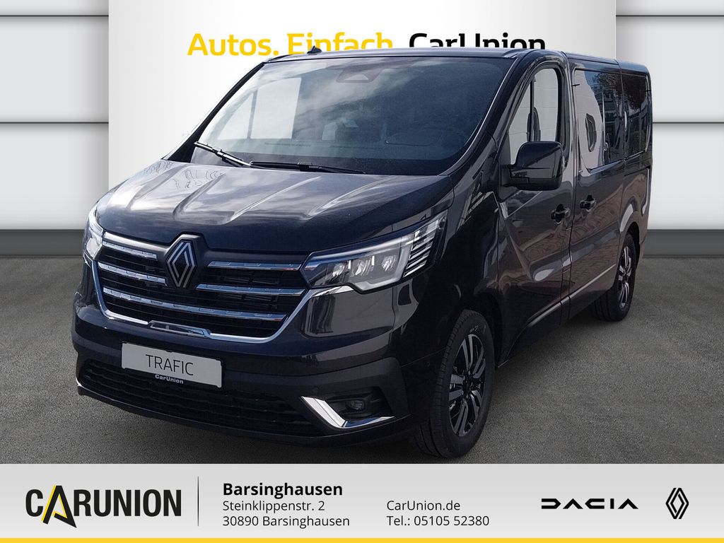 Renault Trafic Spaceclass Blue dCi 170 Automatik MY25