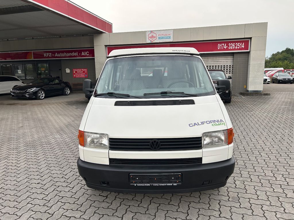 Bild des Angebotes Volkswagen T4 California-Westfalia