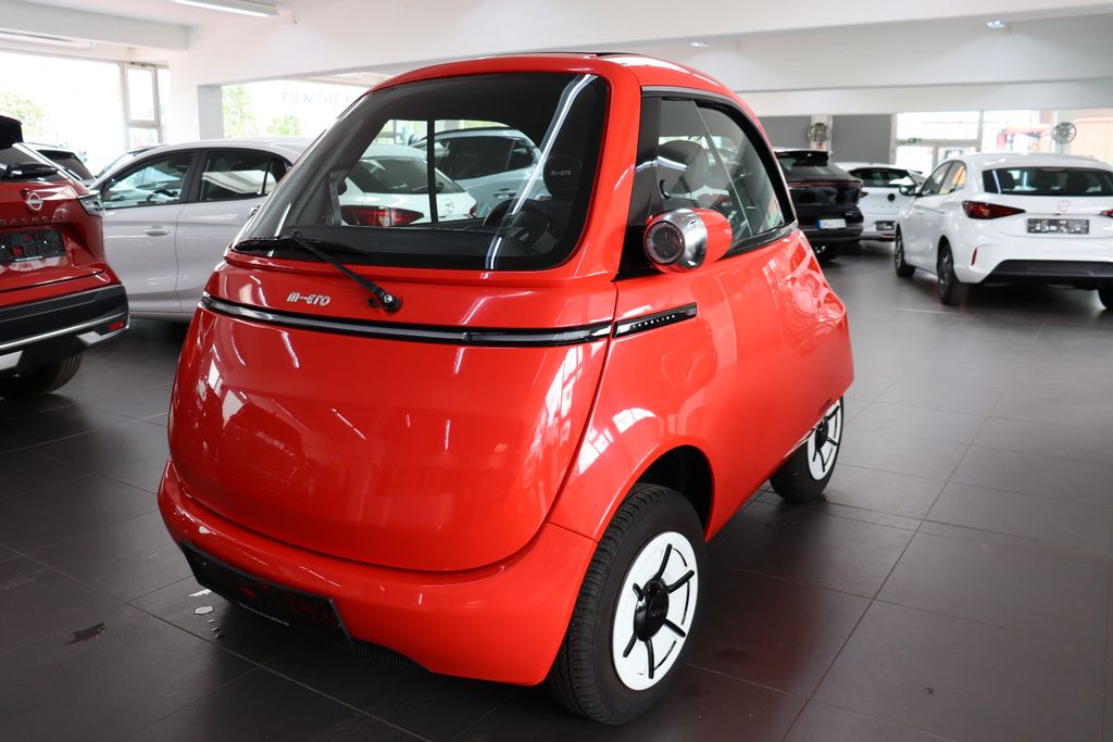 Bild des Angebotes Microlino *Faltdach *90km/h 10,5 kWh *177km Reichw