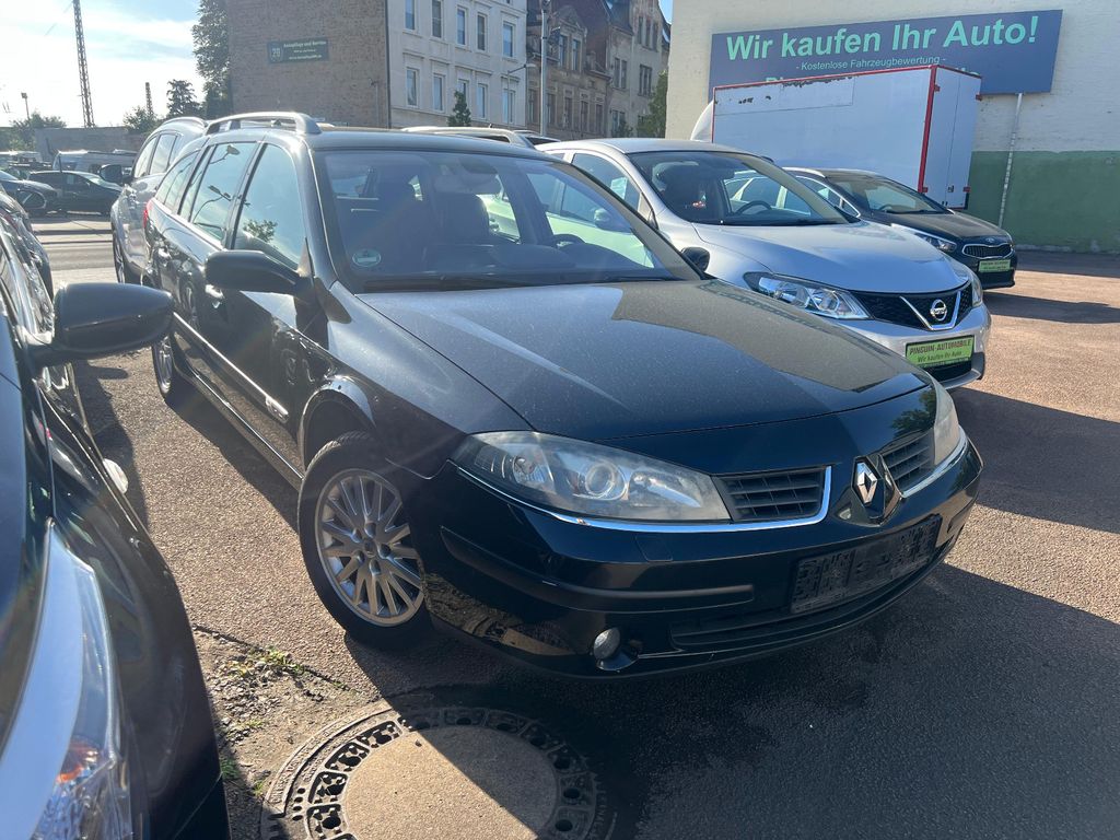 Bild des Angebotes Renault Laguna II Grandtour Exception