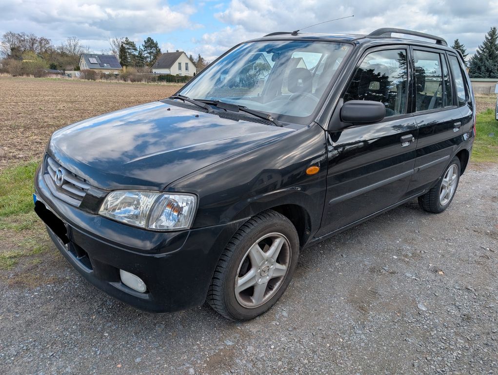 Bild des Angebotes Mazda Demio 1.5 - TÜV bis 11/2027