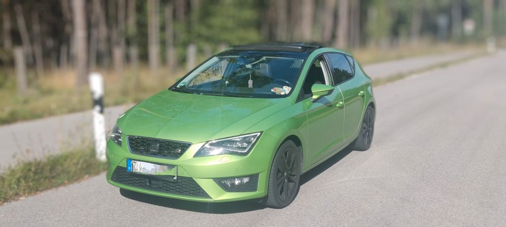 Bild des Angebotes Seat Leon 1.8 TSI 132kW Start&Stop FR FR