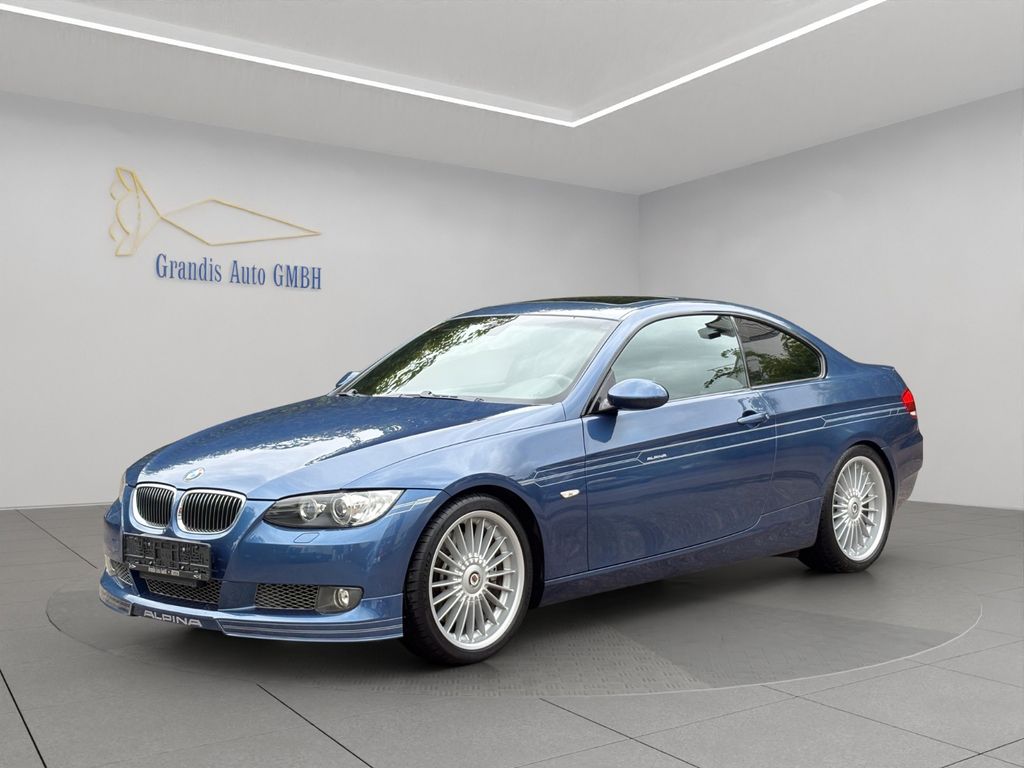 Bild des Angebotes ALPINA B3 BITURBO COUPE BMW JAPAN IMPORT