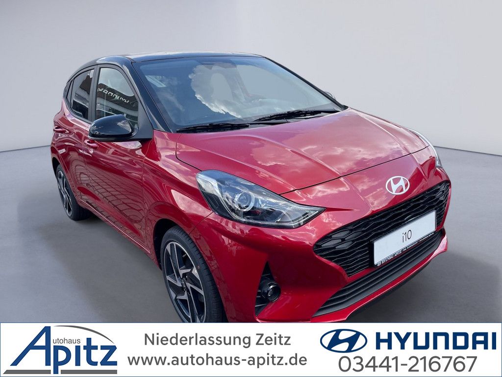 Bild des Angebotes Hyundai i10 1.2 Prime